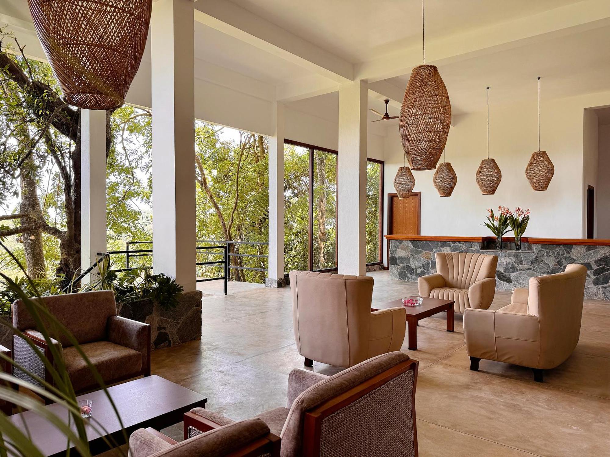 Coastline Mirissa Boutique Hotel And Spa Exterior foto