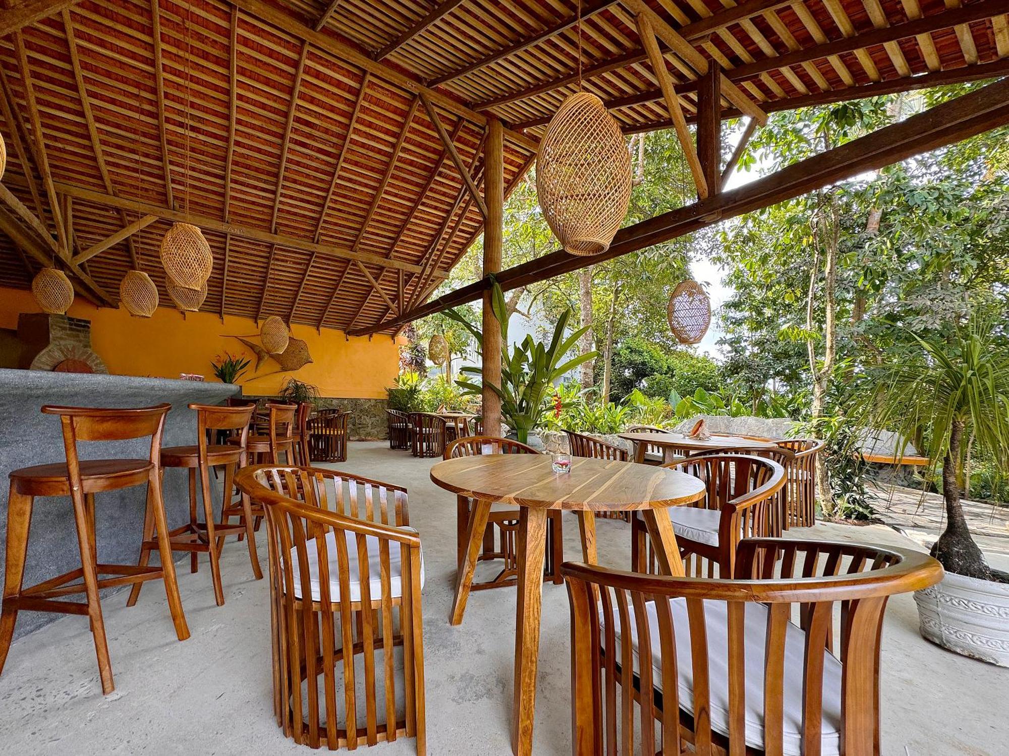 Coastline Mirissa Boutique Hotel And Spa Exterior foto
