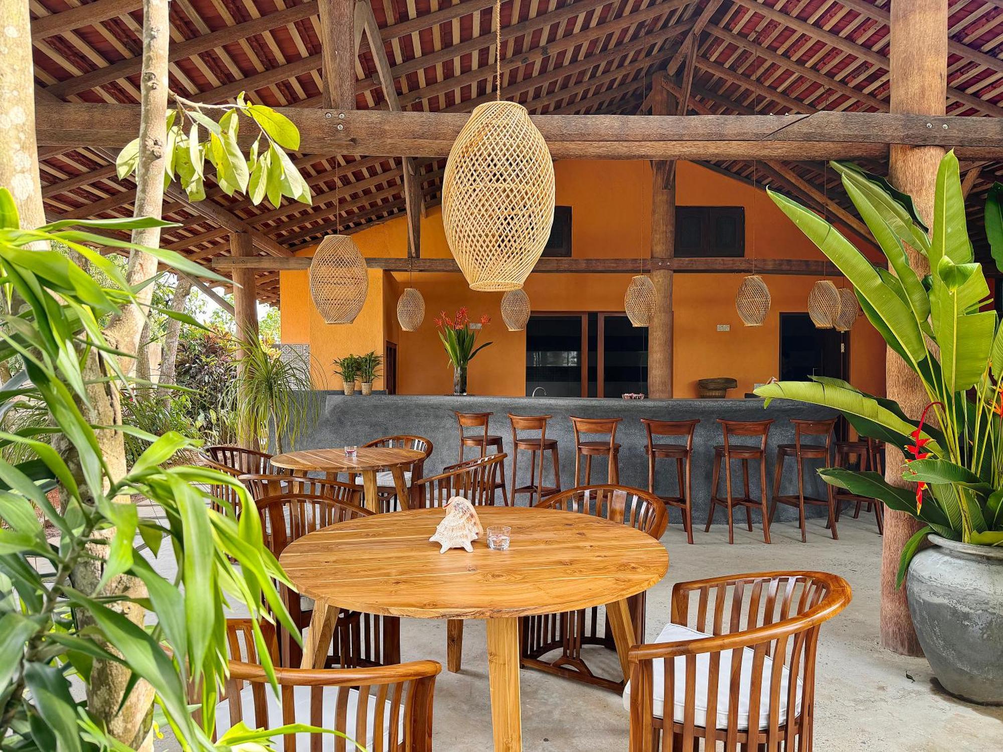 Coastline Mirissa Boutique Hotel And Spa Exterior foto