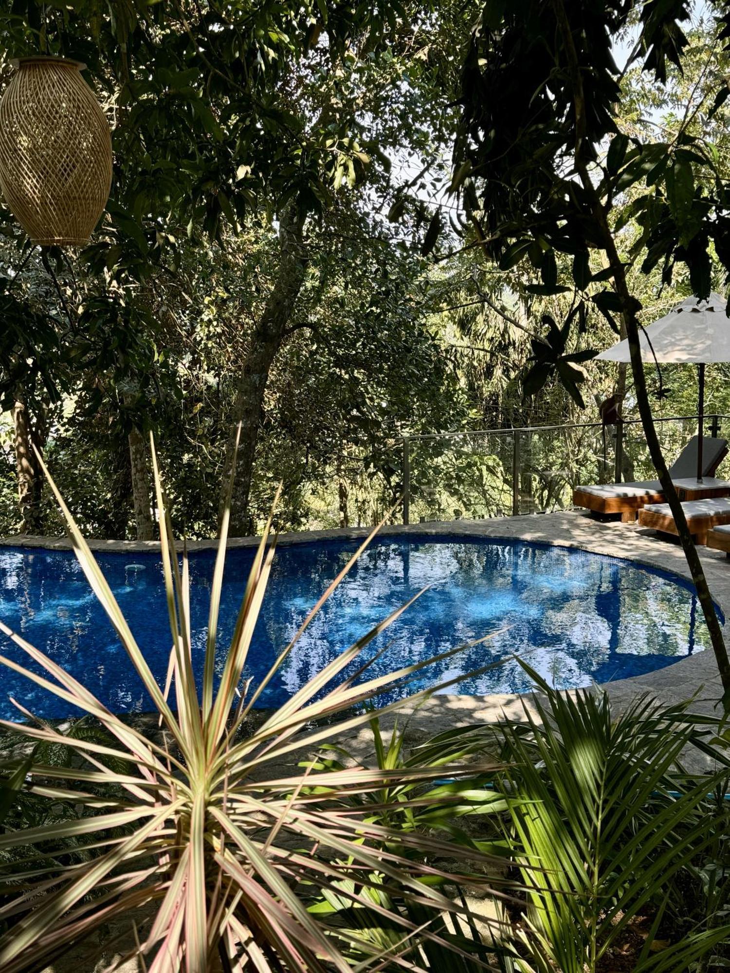Coastline Mirissa Boutique Hotel And Spa Exterior foto