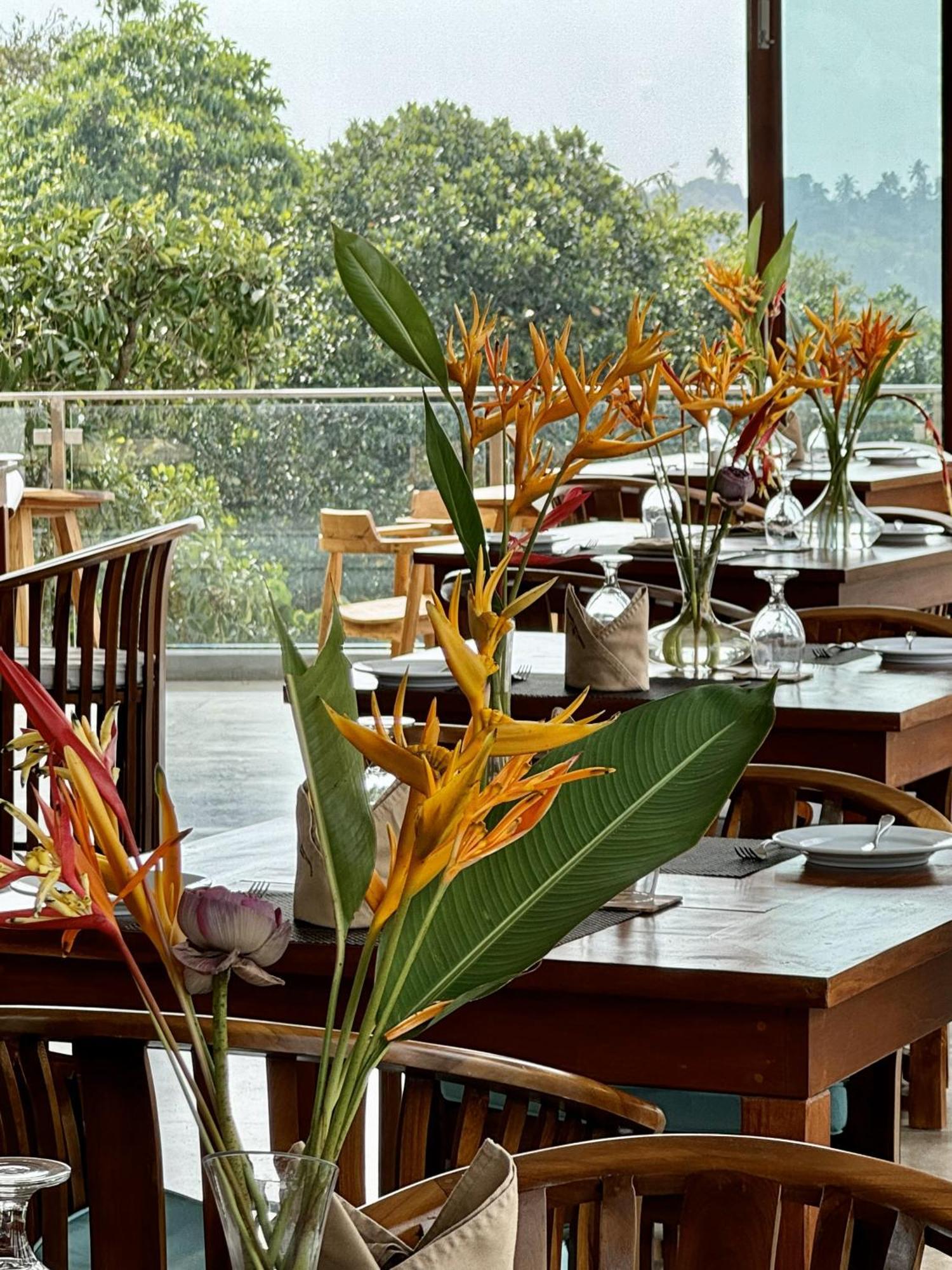 Coastline Mirissa Boutique Hotel And Spa Exterior foto
