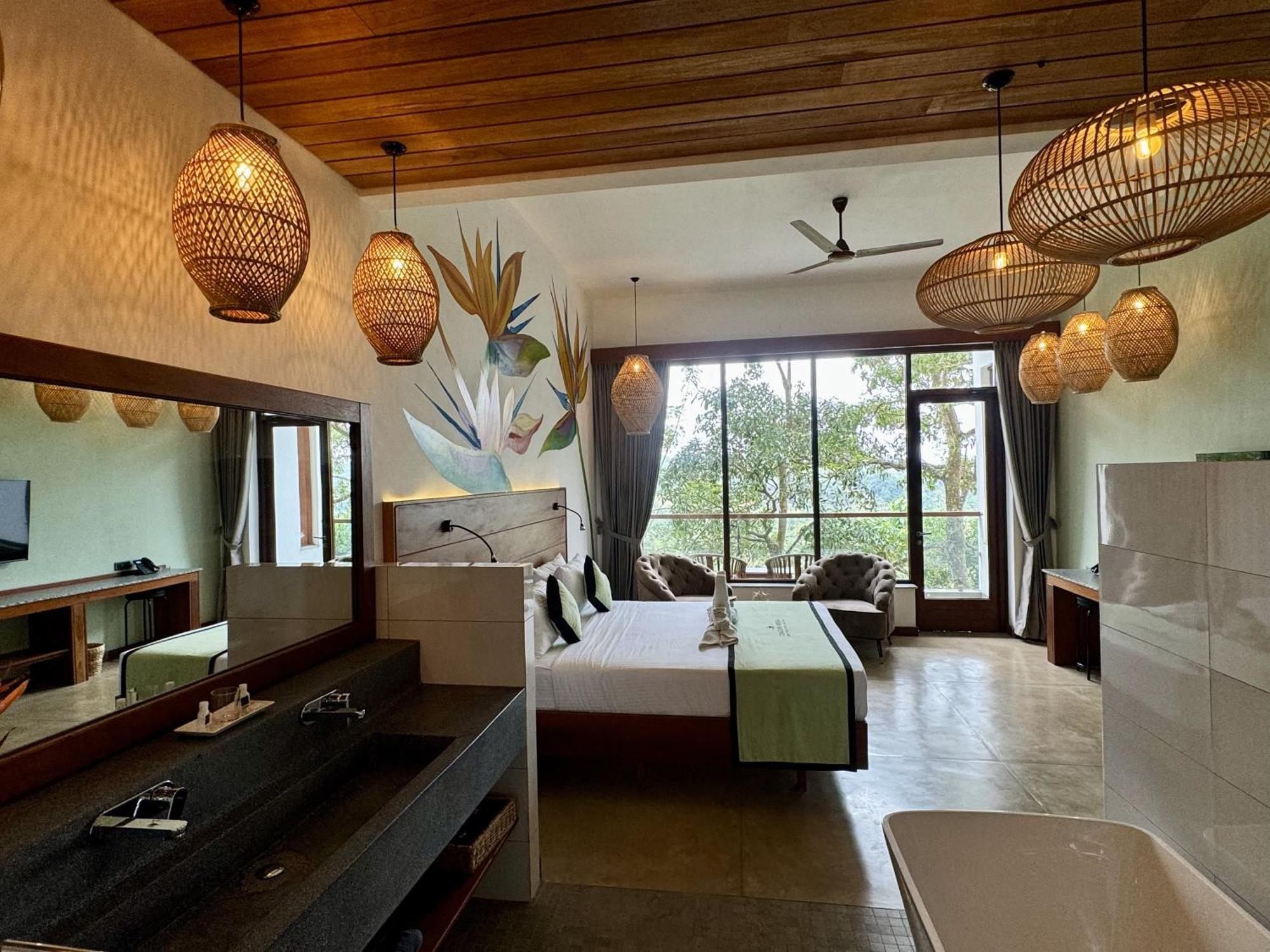 Coastline Mirissa Boutique Hotel And Spa Zimmer foto