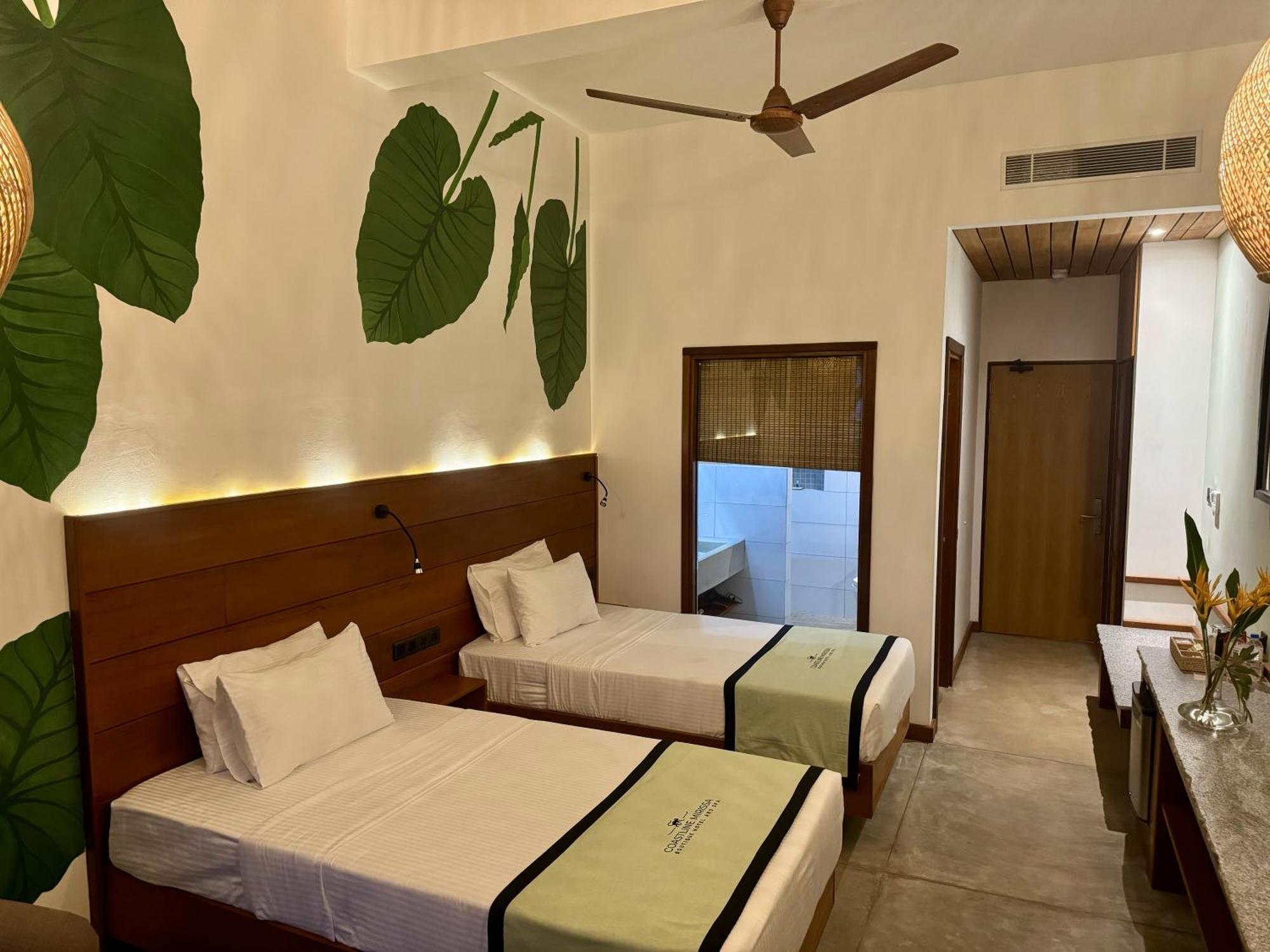 Coastline Mirissa Boutique Hotel And Spa Zimmer foto