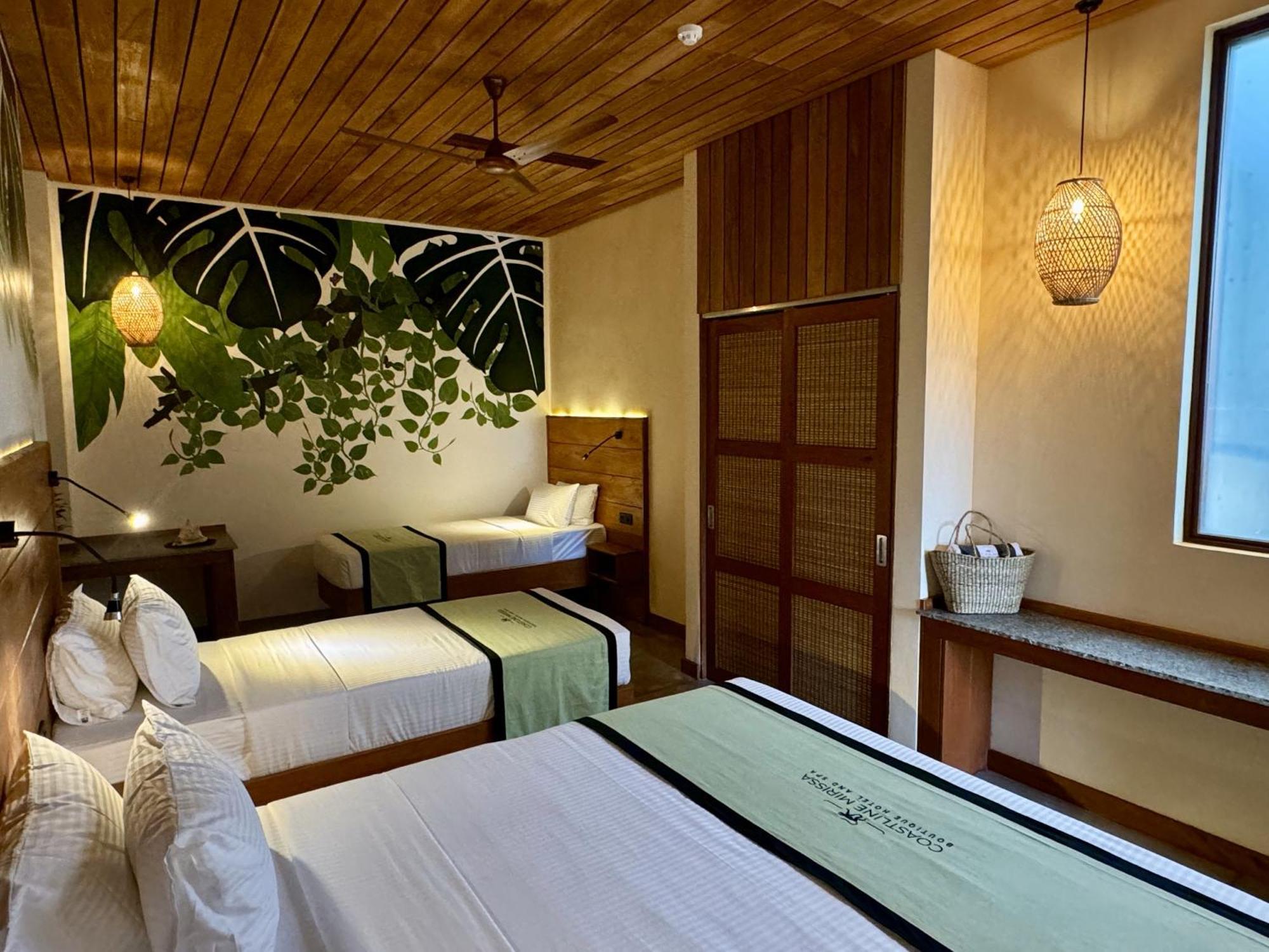 Coastline Mirissa Boutique Hotel And Spa Zimmer foto